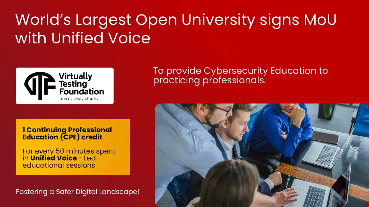 VoIP - Cyber Security Workshop - Presentation Deck Before After